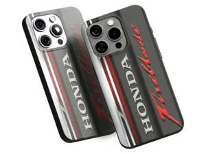 Honda Coques Silicone Smartphone Finition Professionnelle